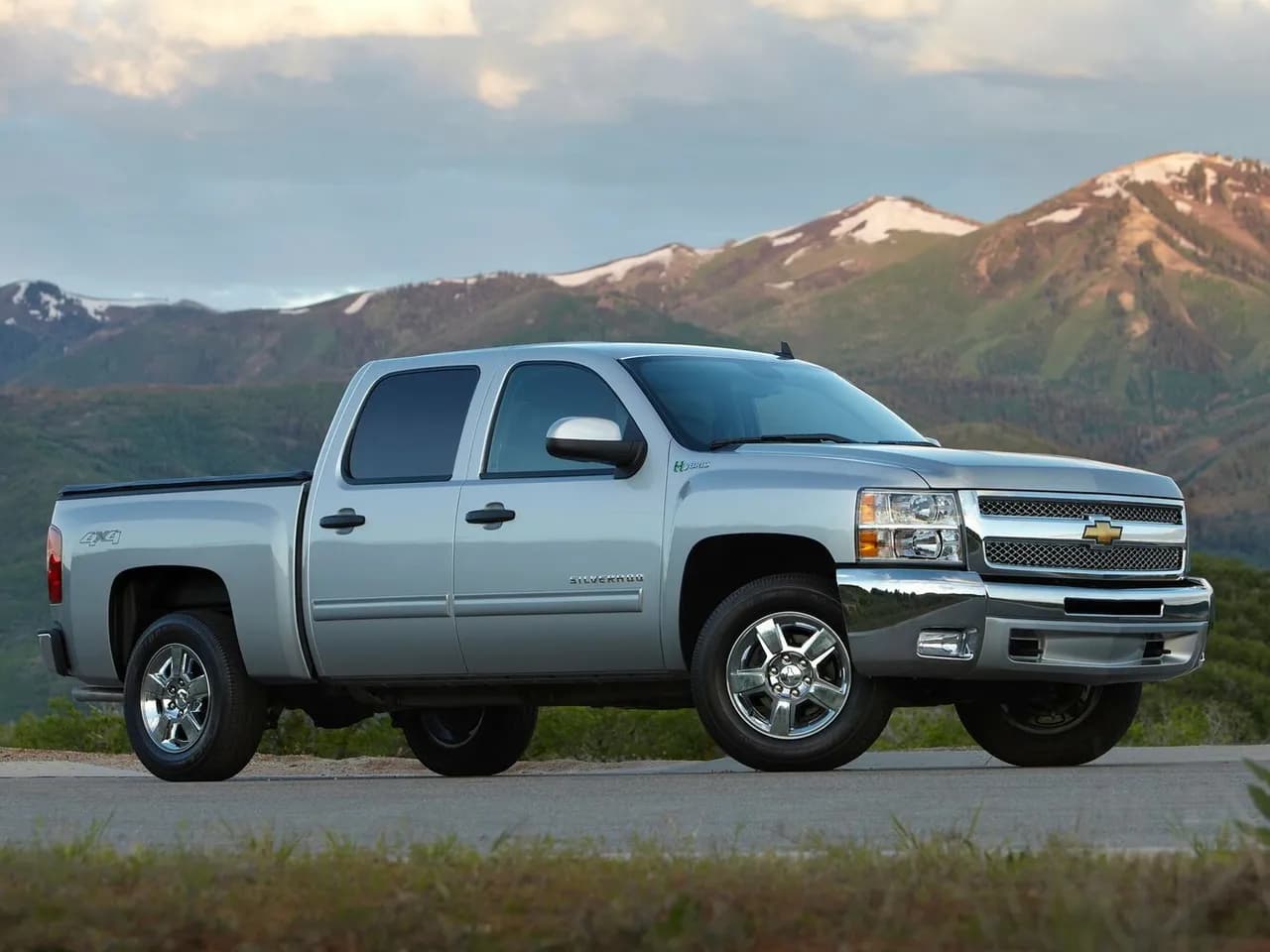 Chevrolet Silverado