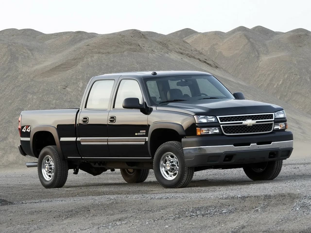 Chevrolet Silverado