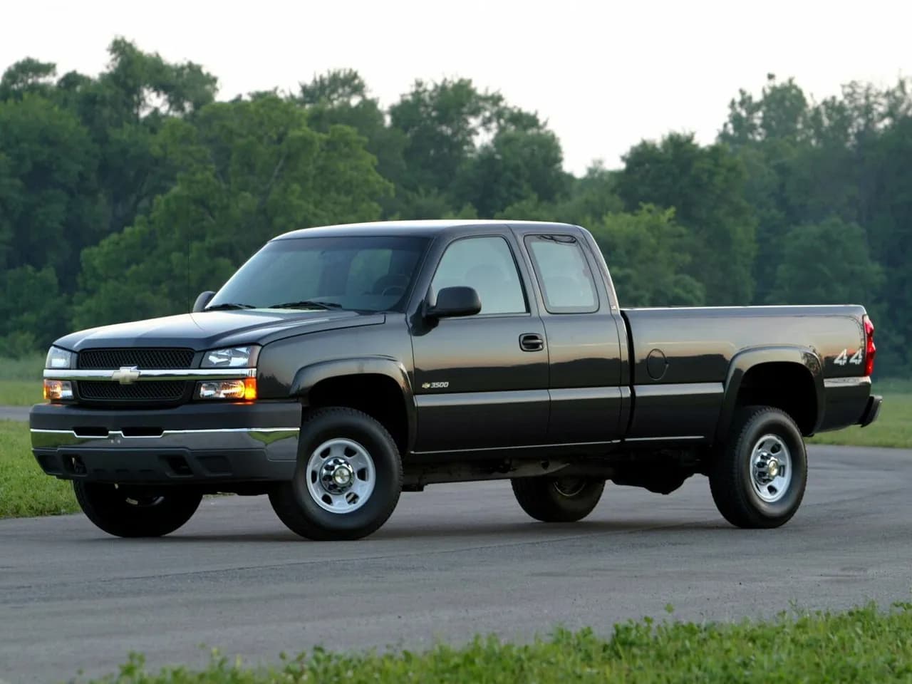 Chevrolet Silverado