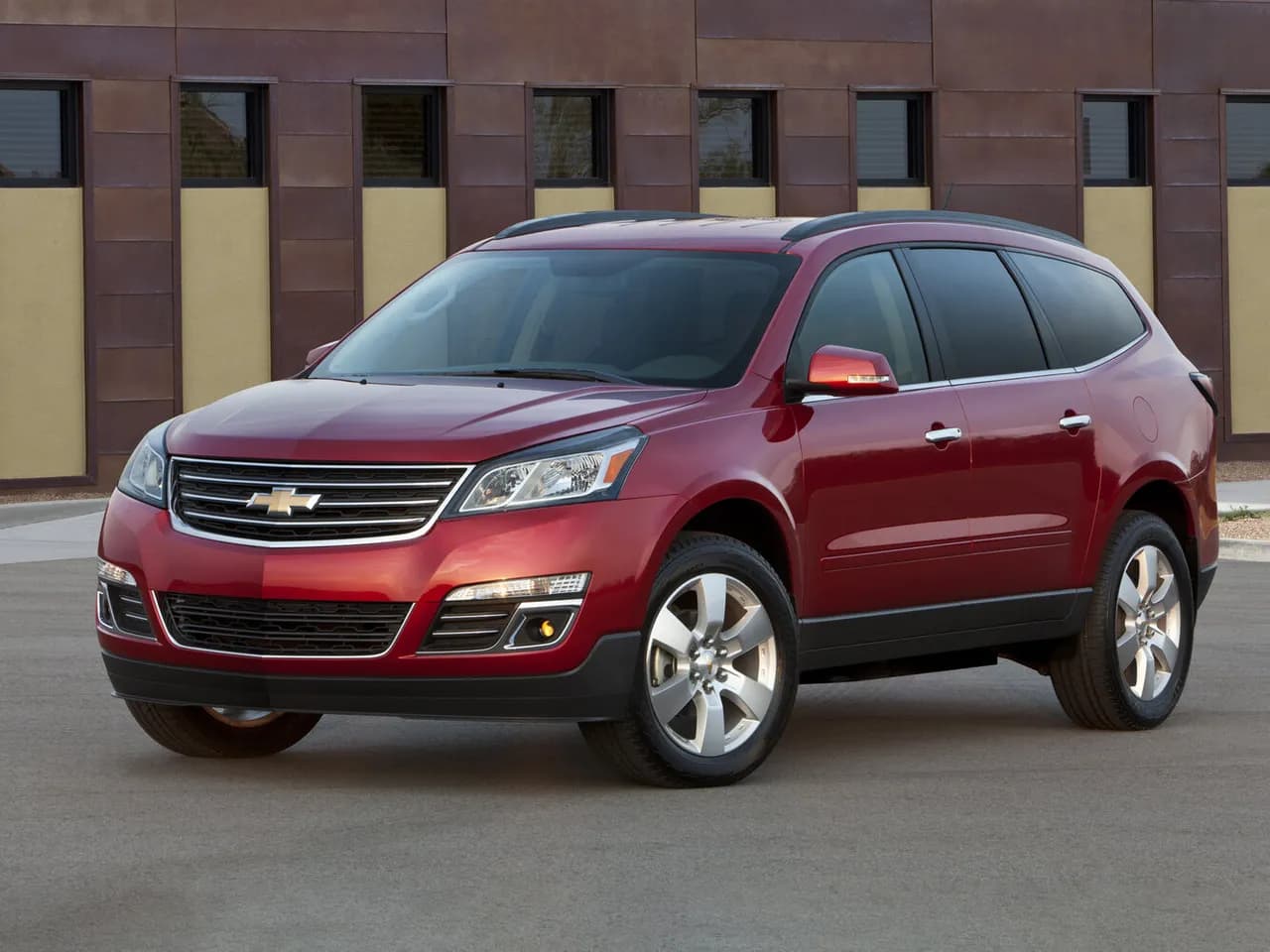 Chevrolet Traverse