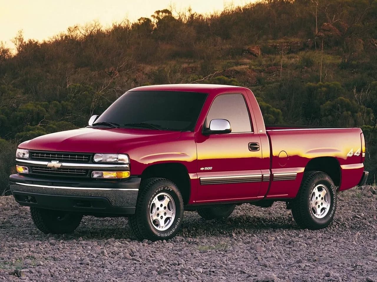 Chevrolet Silverado
