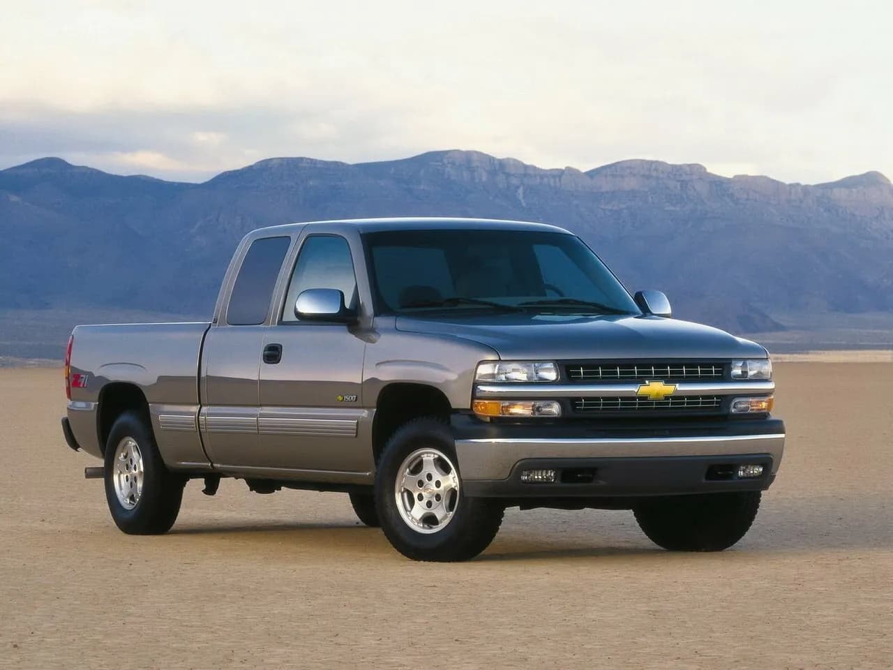 Chevrolet Silverado