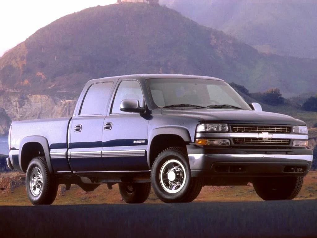 Chevrolet Silverado