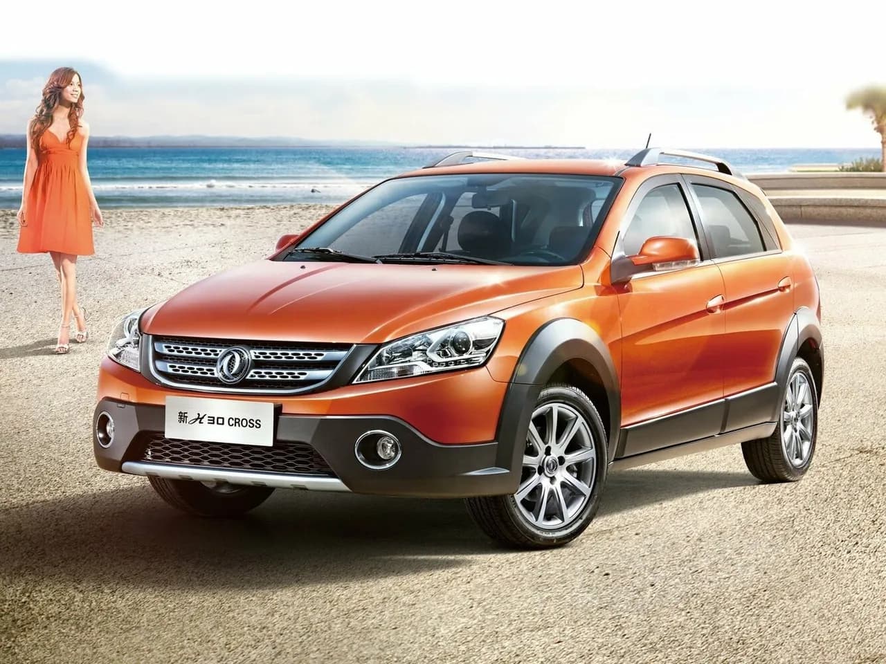 Dongfeng H30 Cross