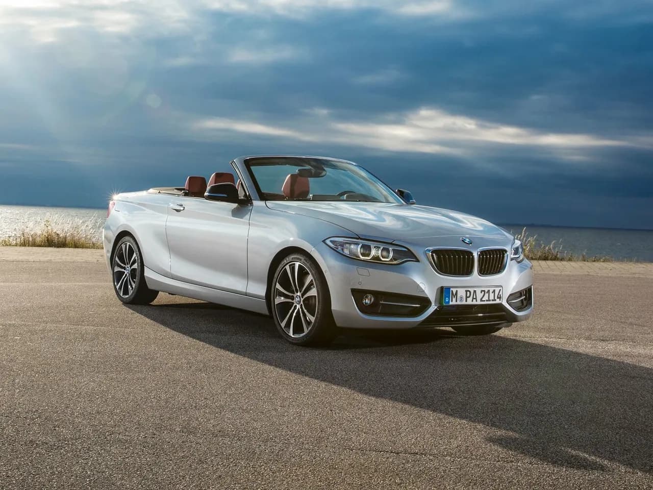 BMW 2 серии