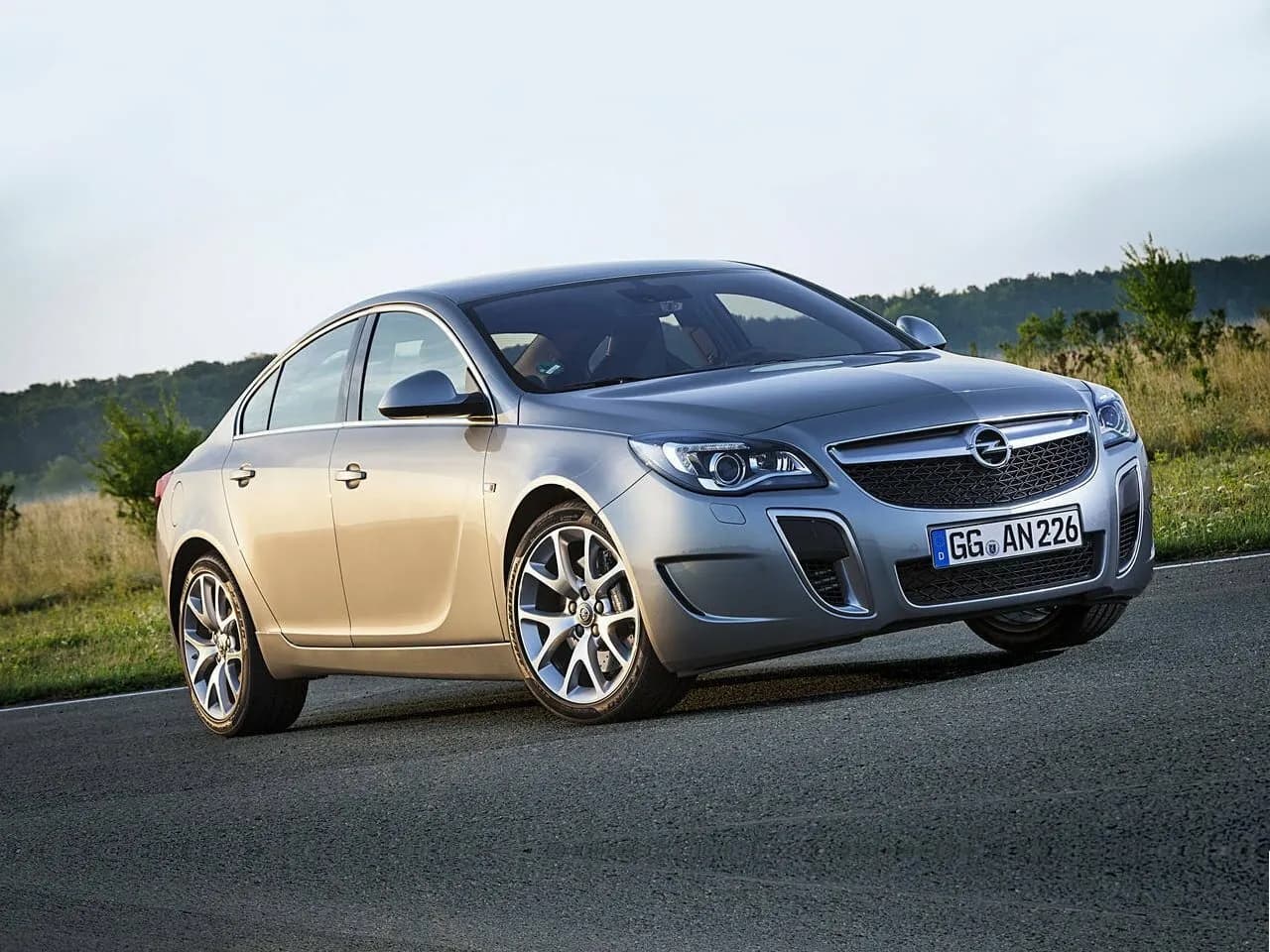 Opel Insignia OPC