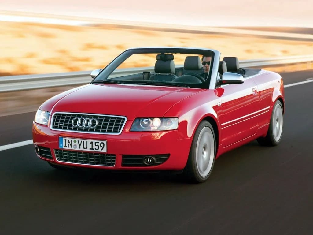 Audi S4