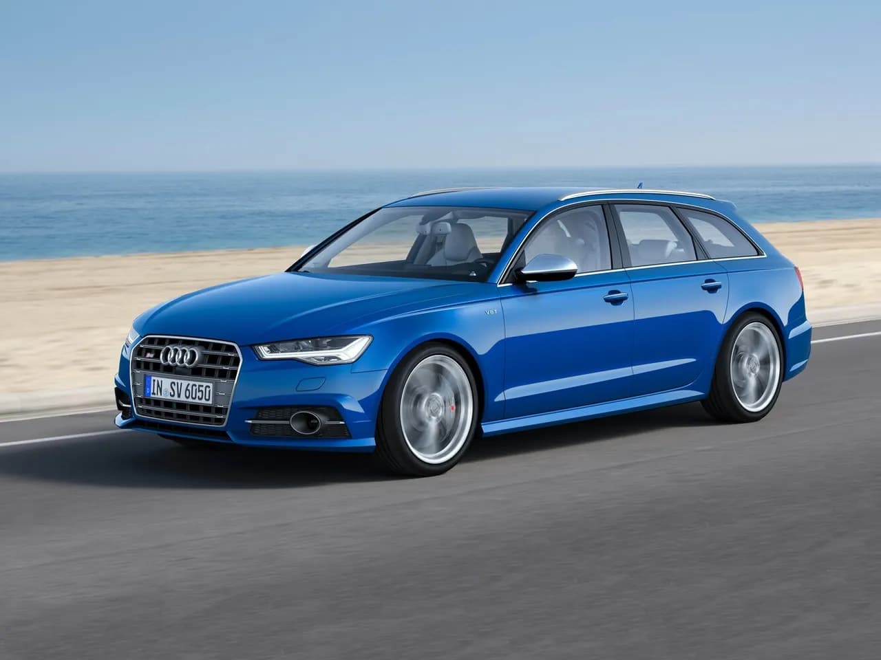 Audi S6
