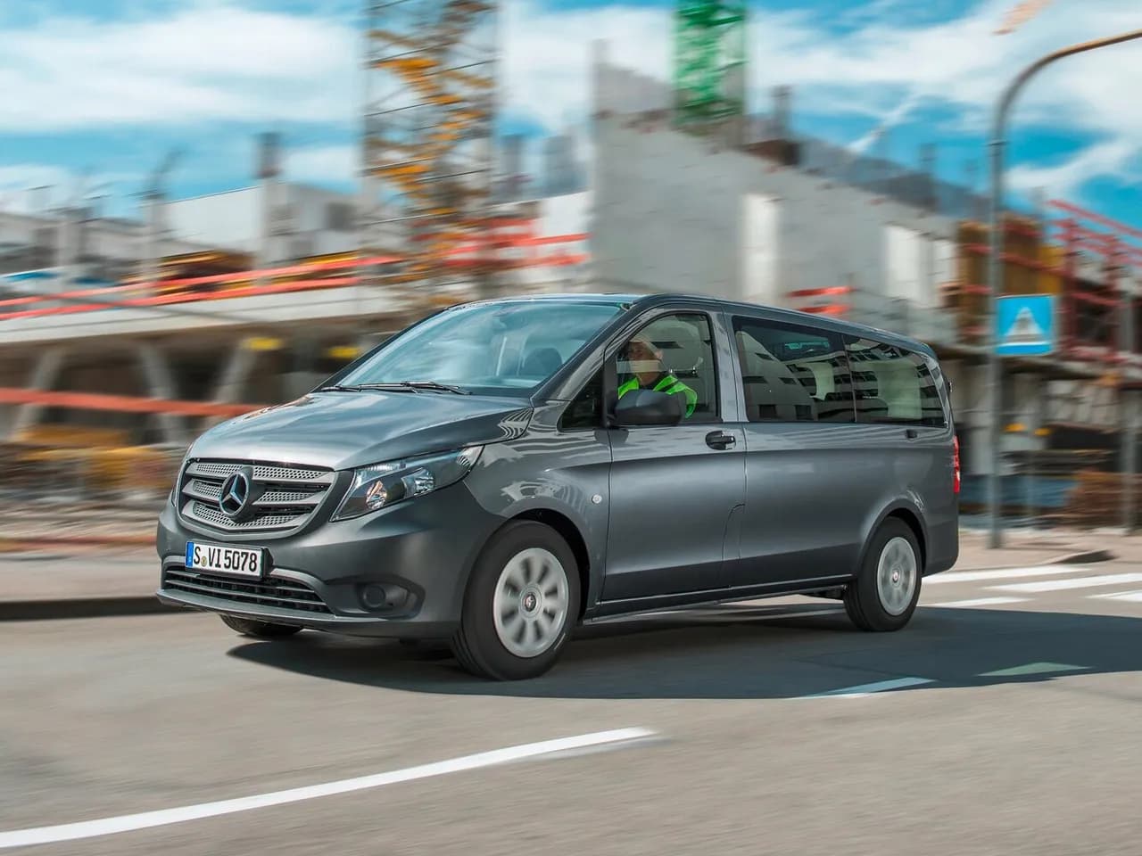 Mercedes-Benz Vito