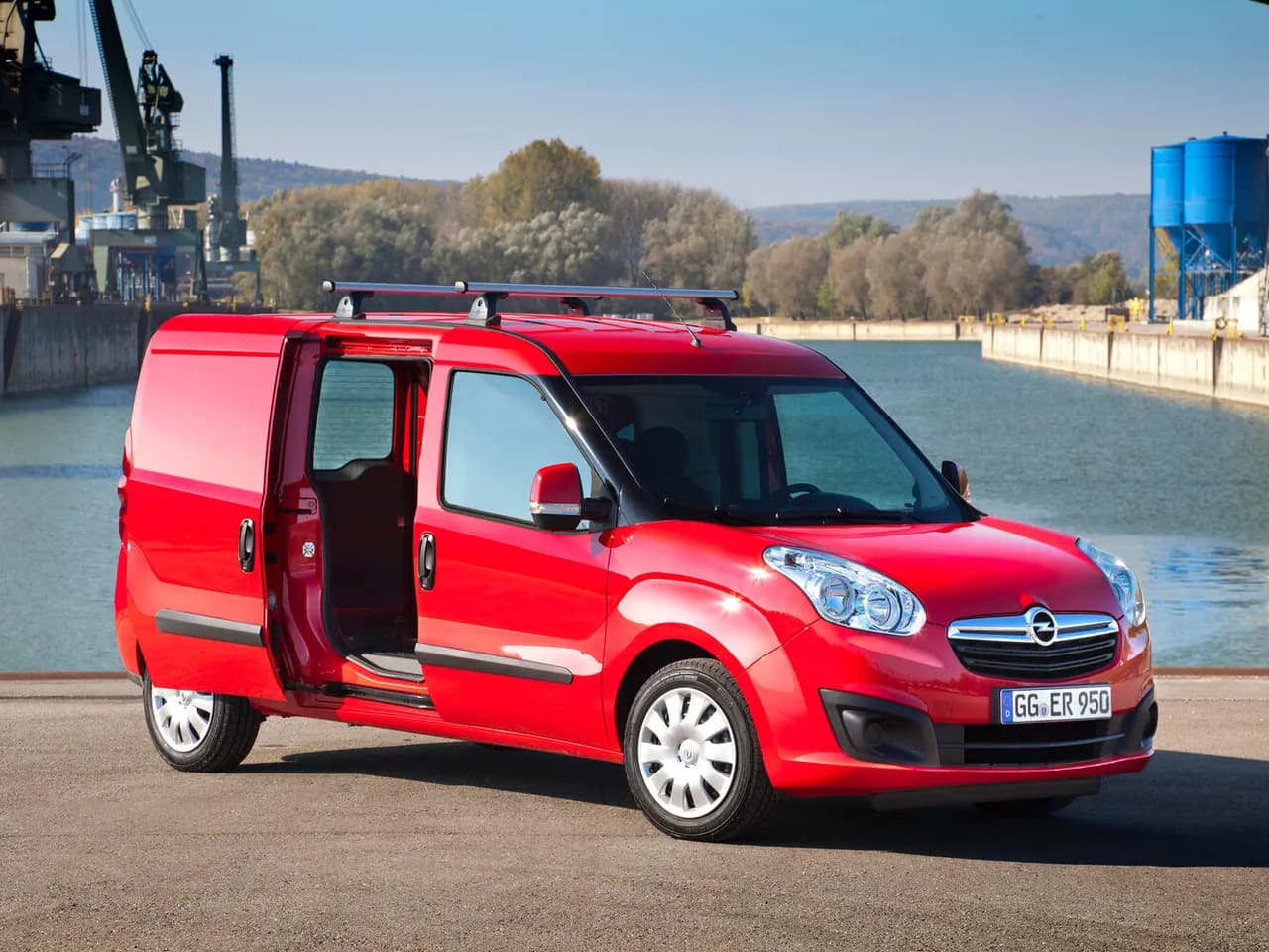 Opel Combo