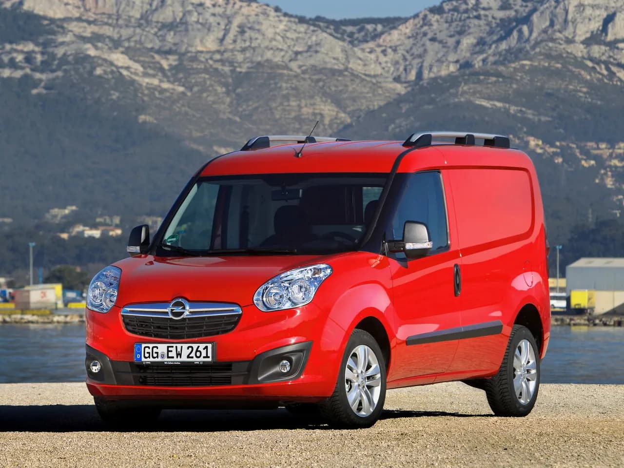 Opel Combo