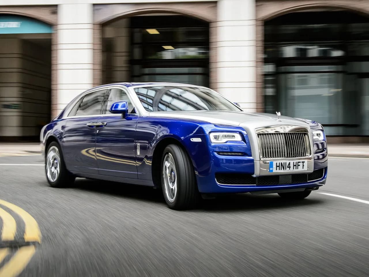 Rolls-Royce Ghost