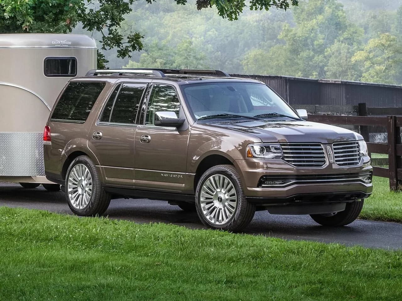 Lincoln Navigator