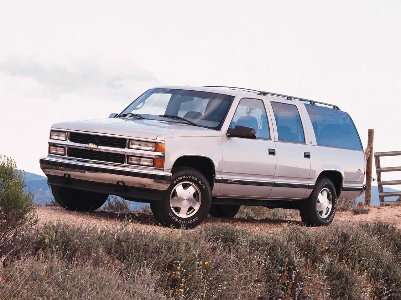 Chevrolet Suburban