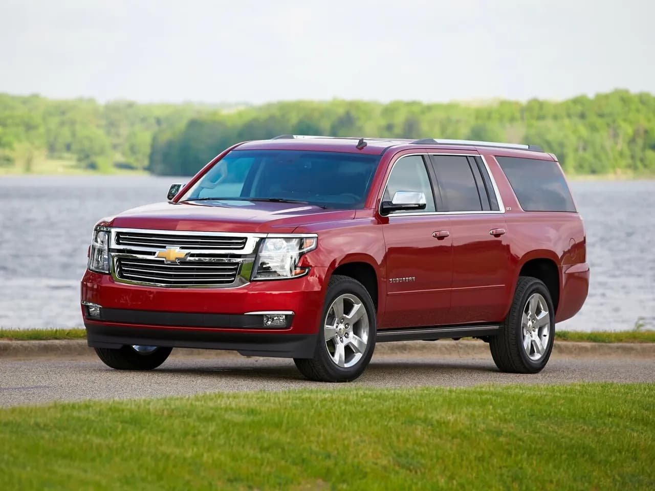 Chevrolet Suburban