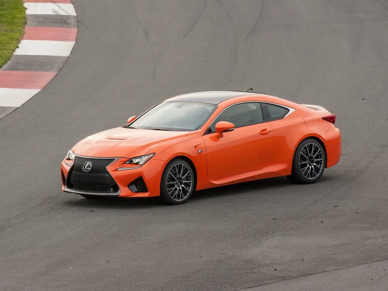 Lexus RC F