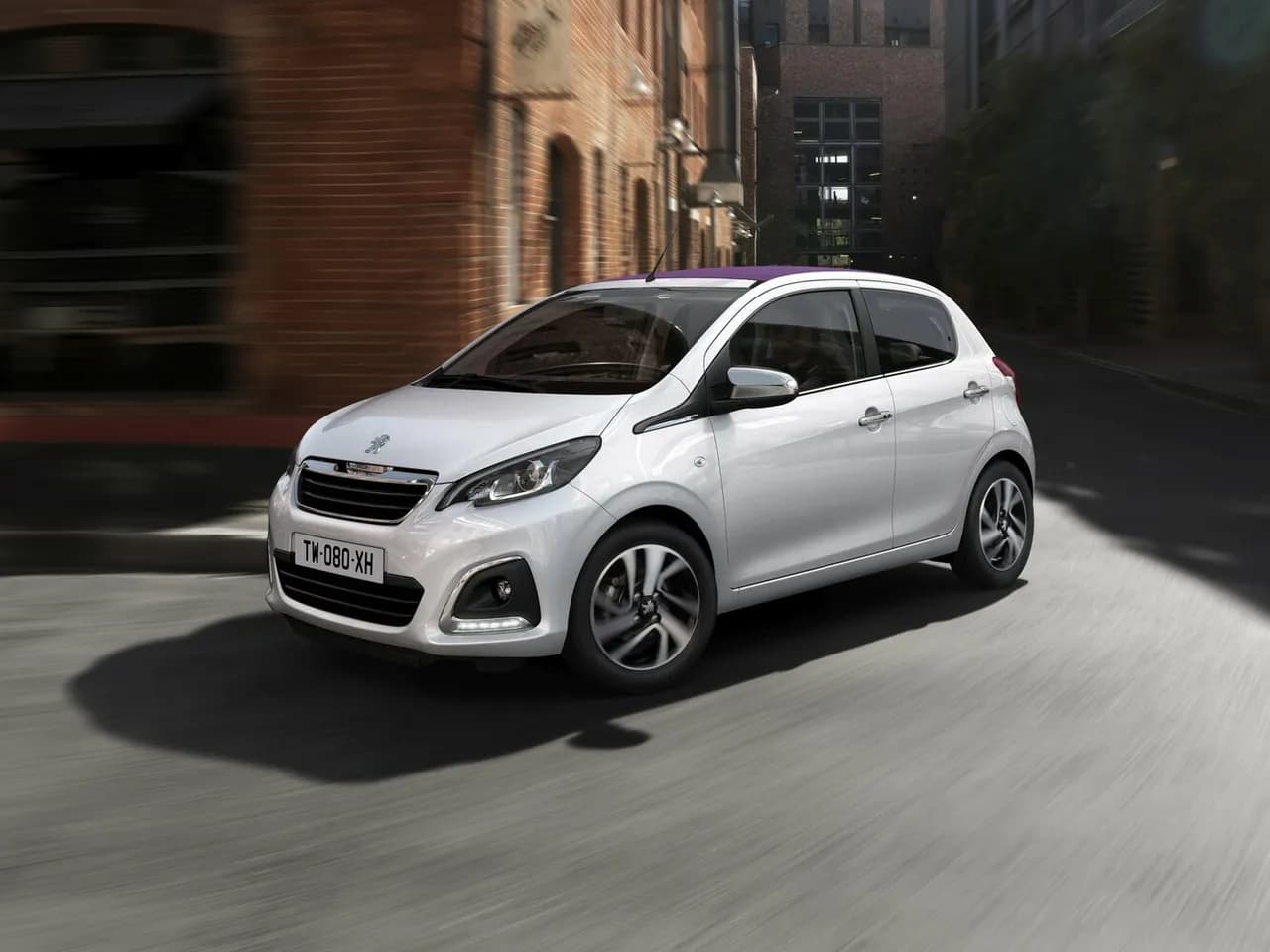 Peugeot 108