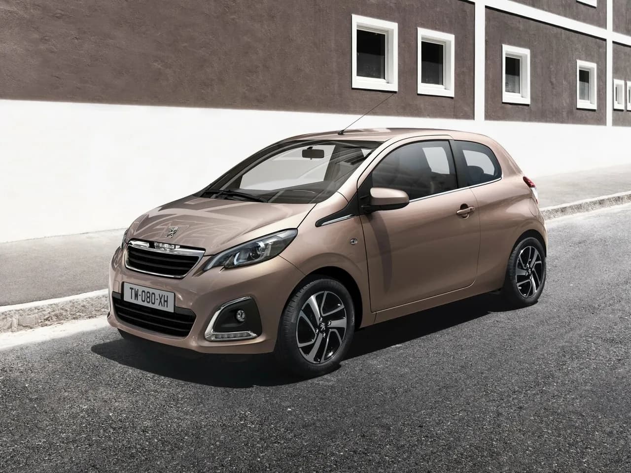 Peugeot 108