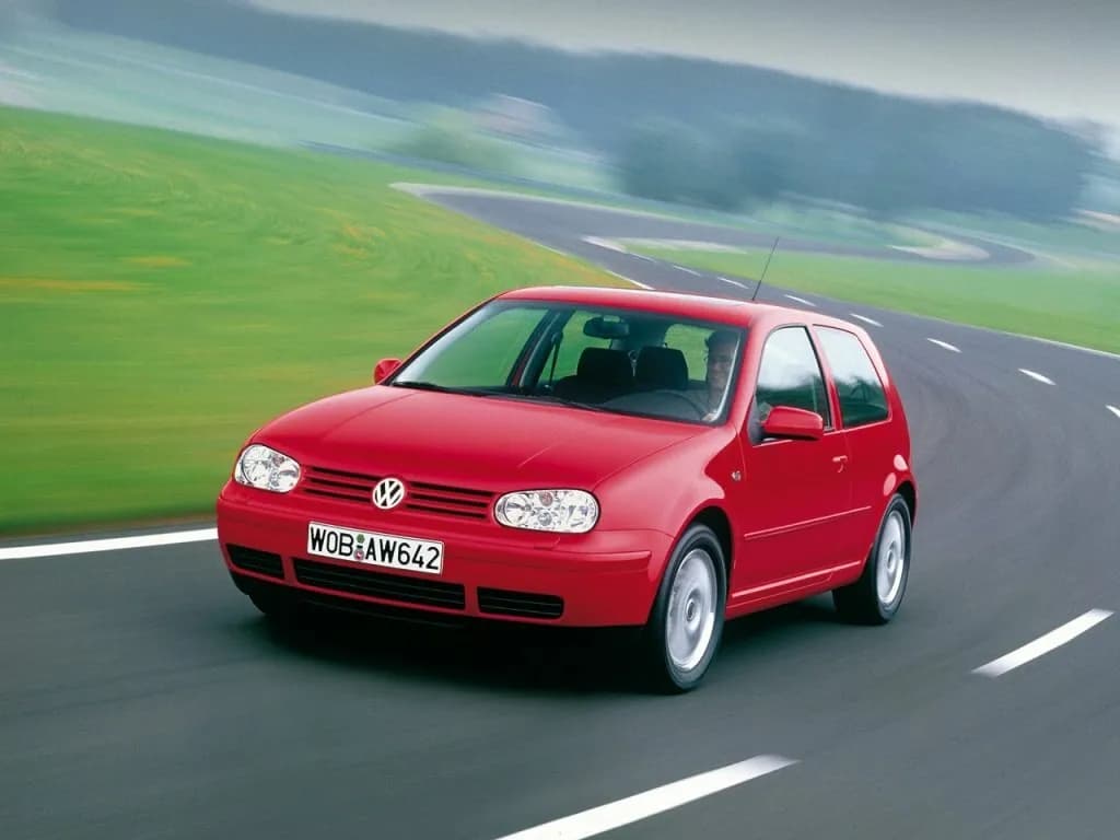 Volkswagen Golf GTI