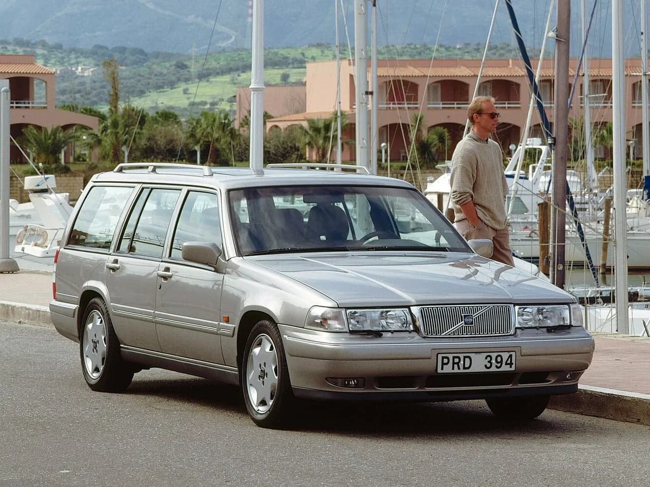 Volvo 960