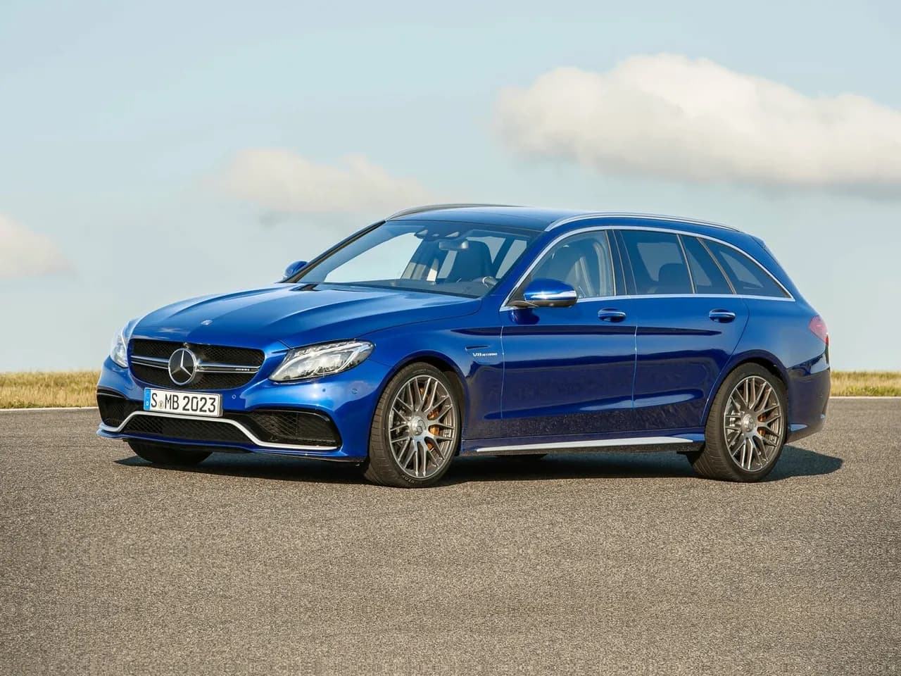 Mercedes-Benz C-Класс AMG