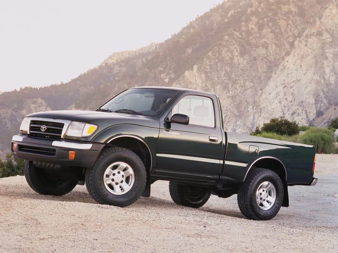 Toyota Tacoma