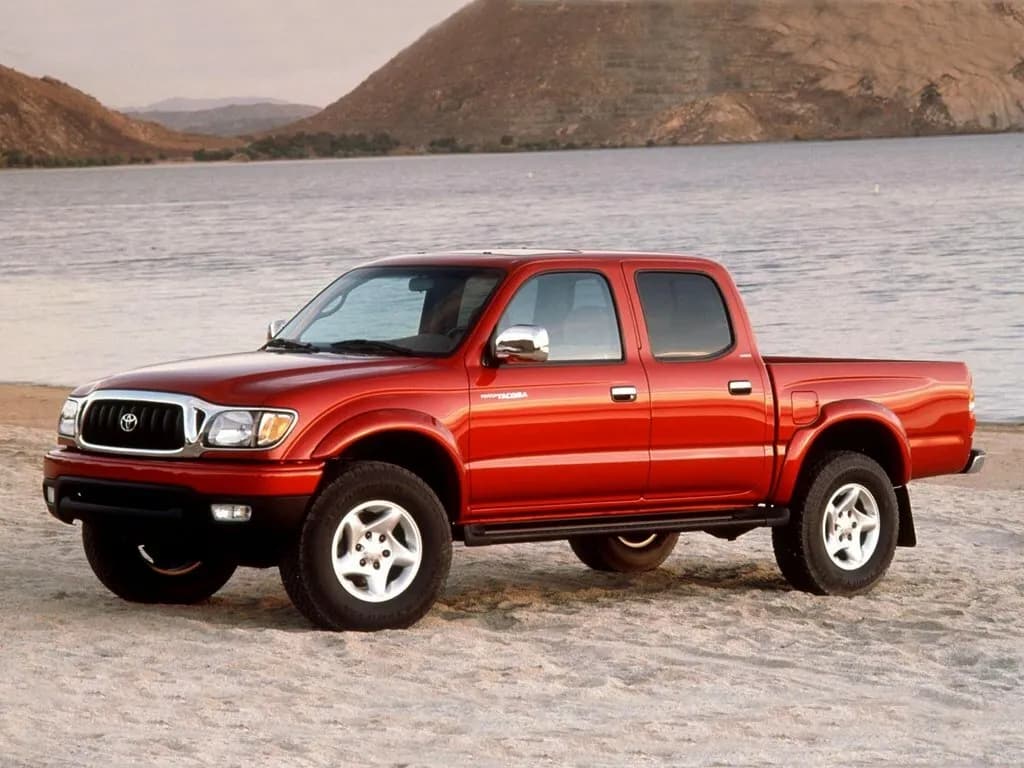 Toyota Tacoma