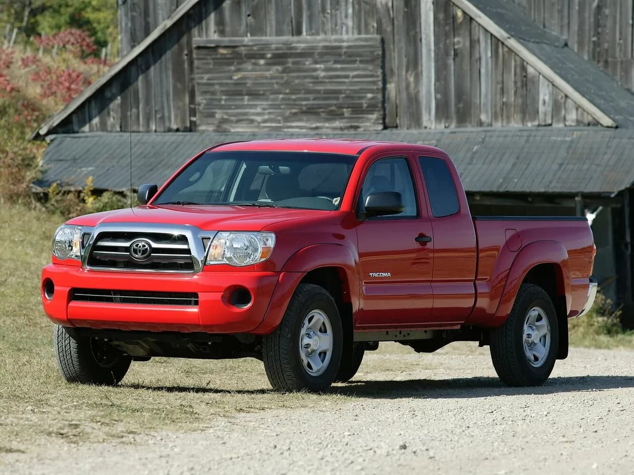 Toyota Tacoma