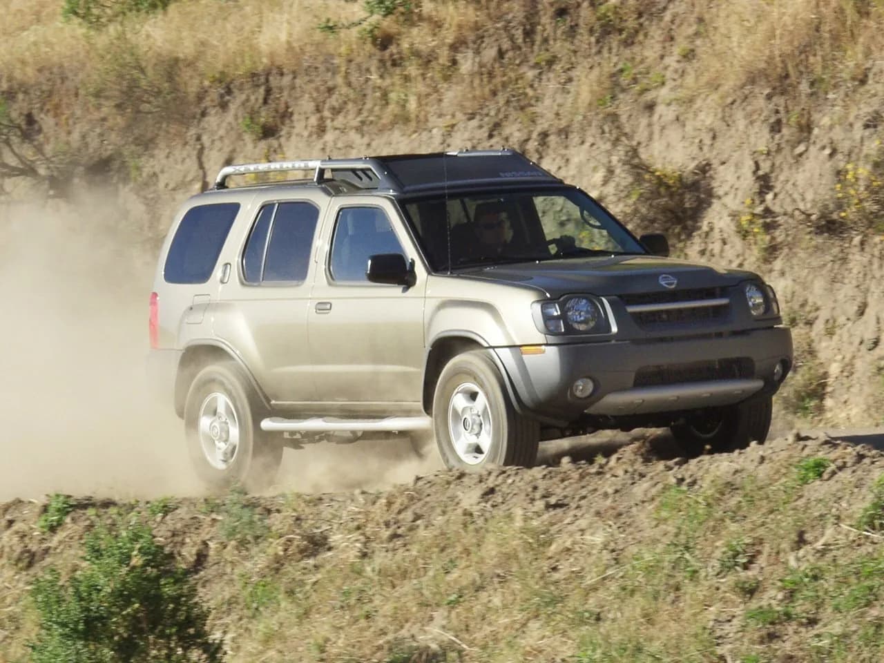 Nissan Xterra