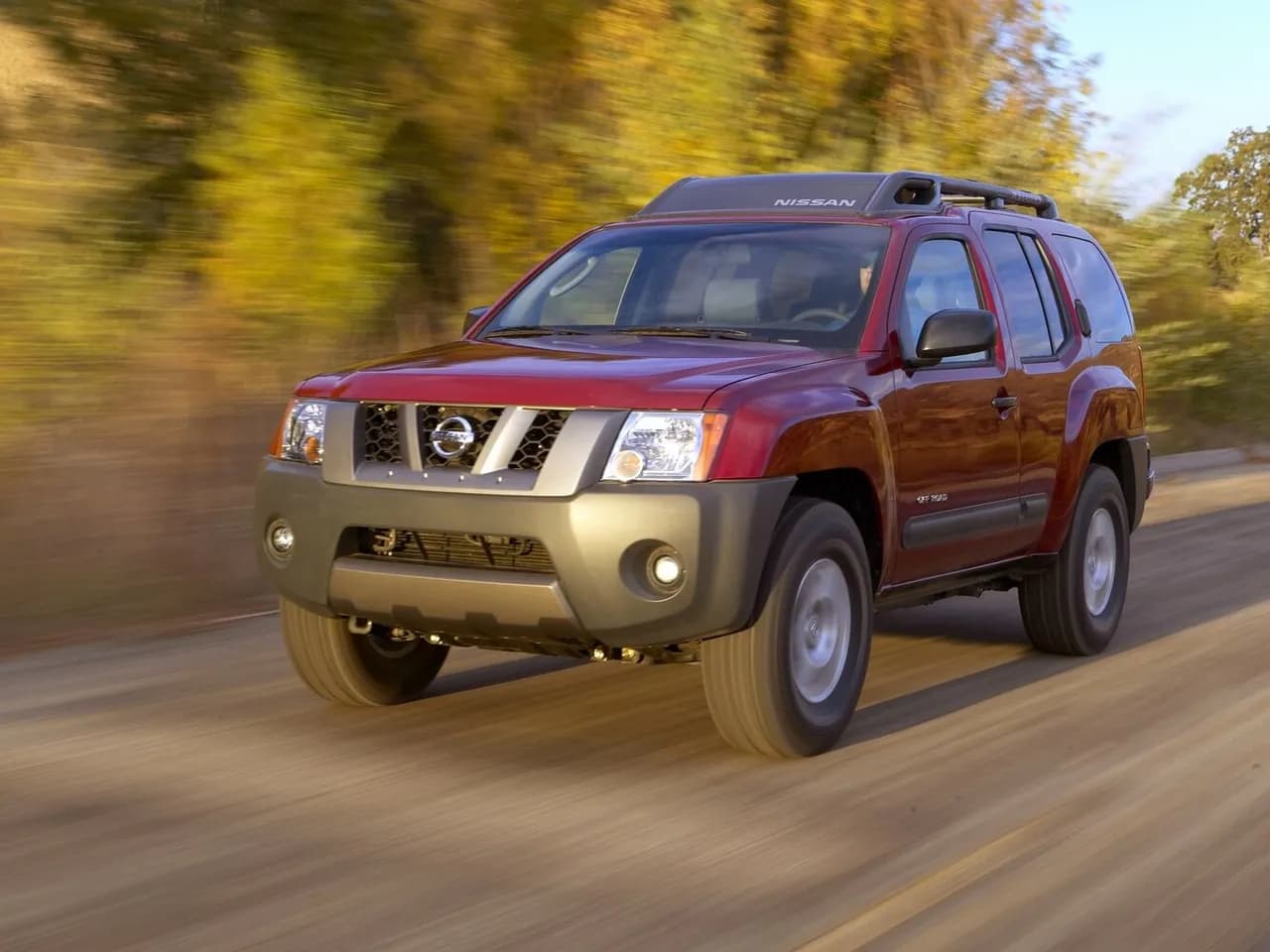 Nissan Xterra