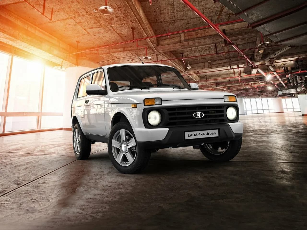 Lada 2121 (4x4)