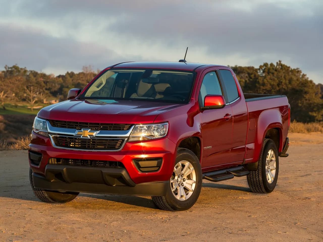 Chevrolet Colorado