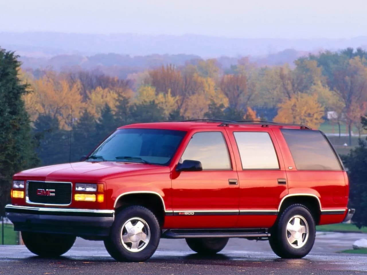 GMC Yukon