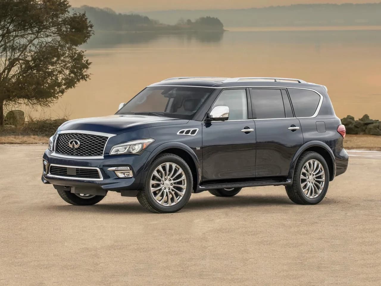 Infiniti QX80