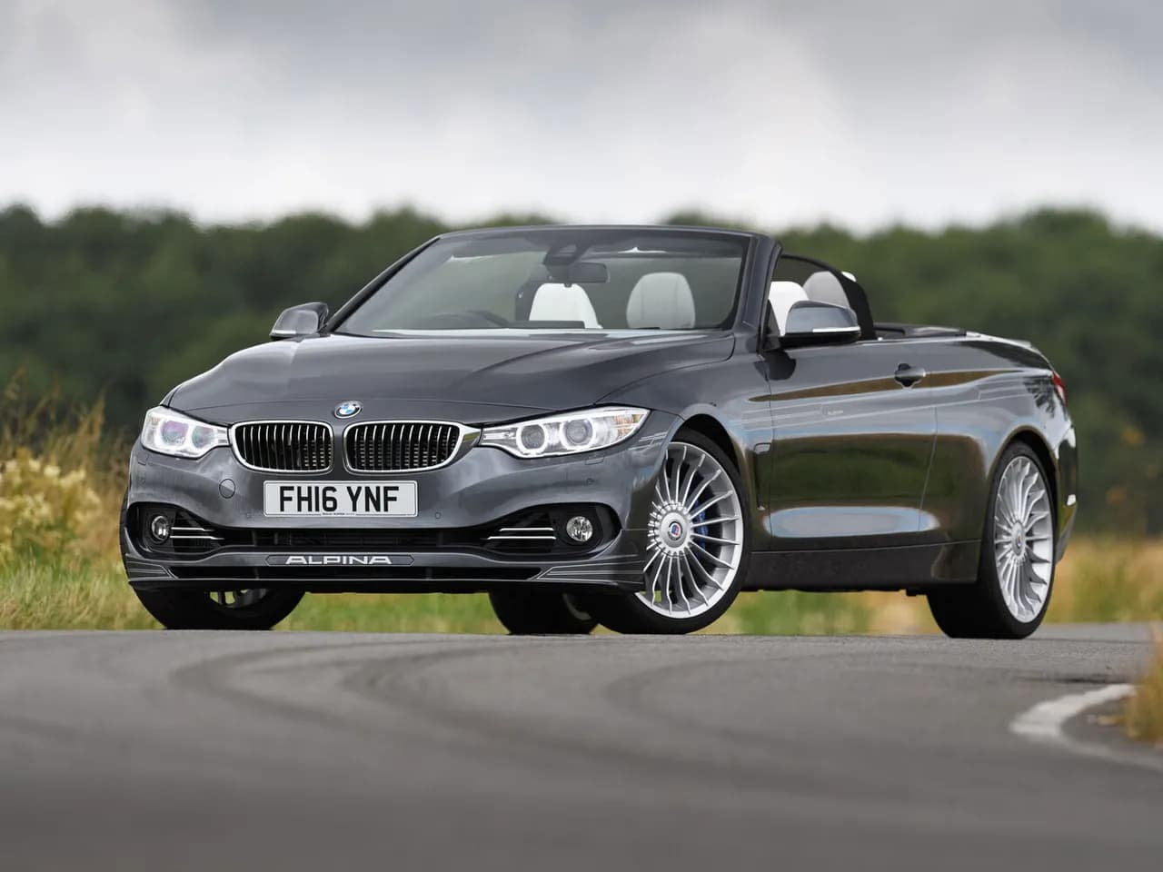 Alpina B4