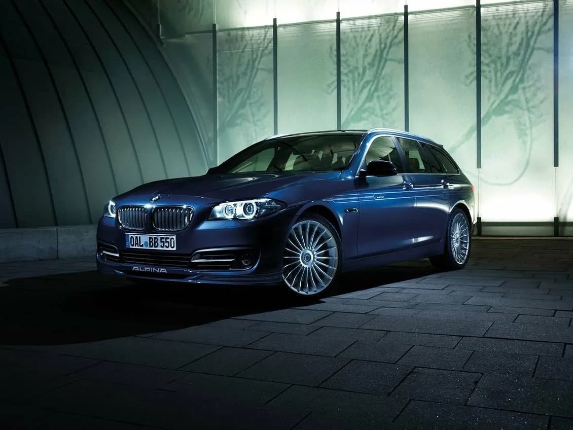 Alpina B5