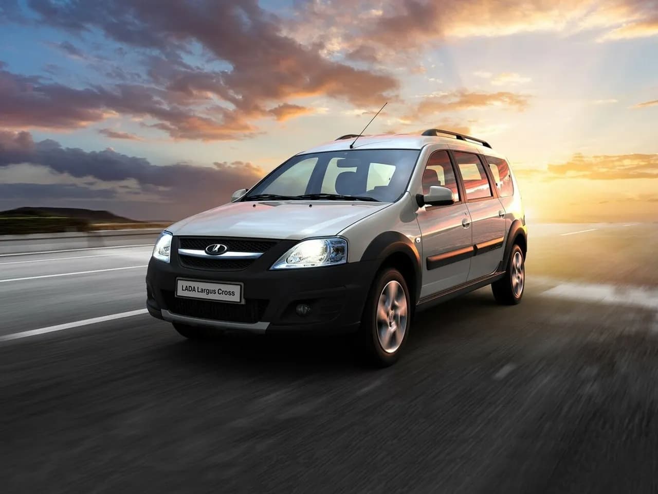 Lada Largus