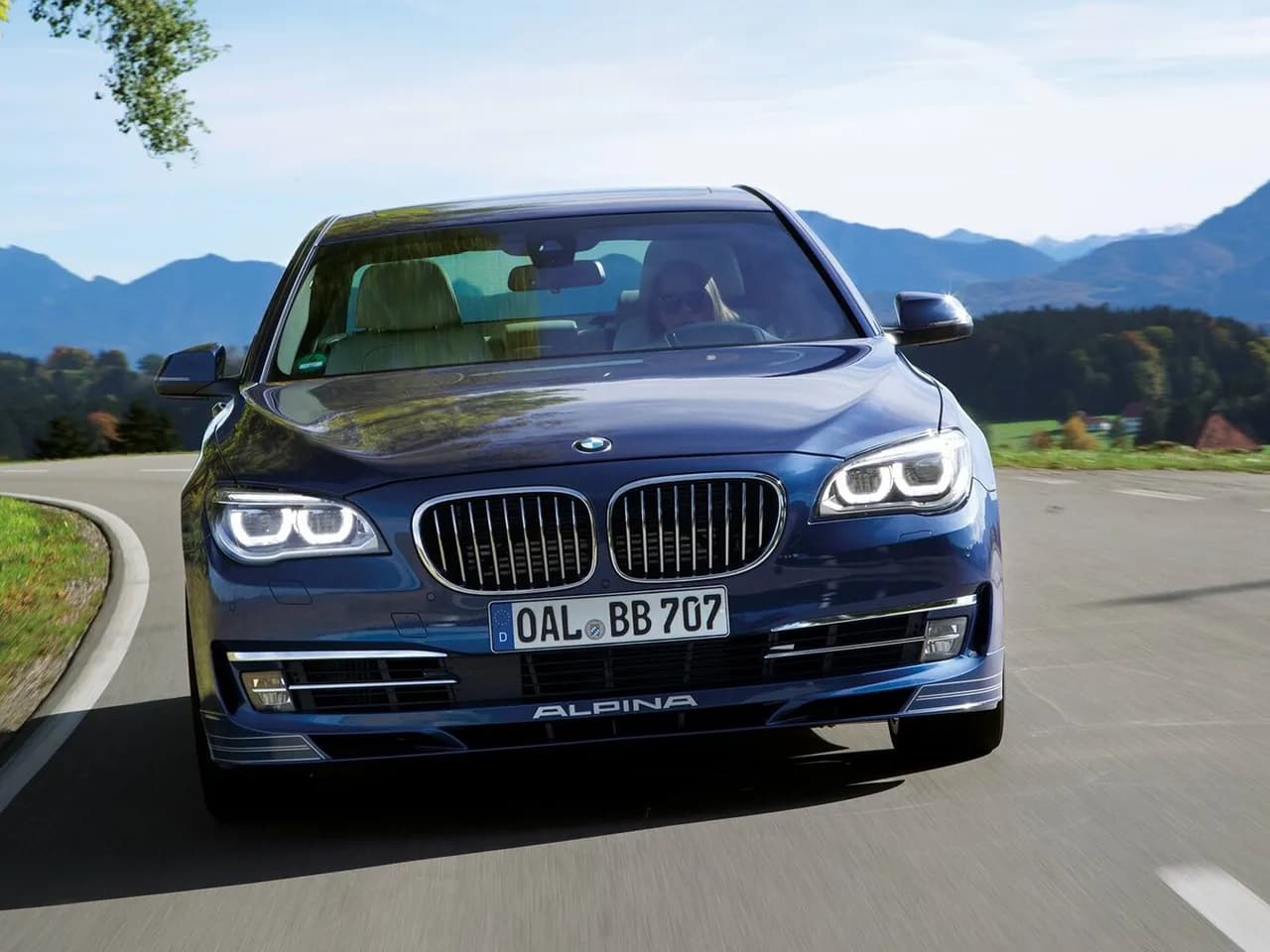 Alpina B7
