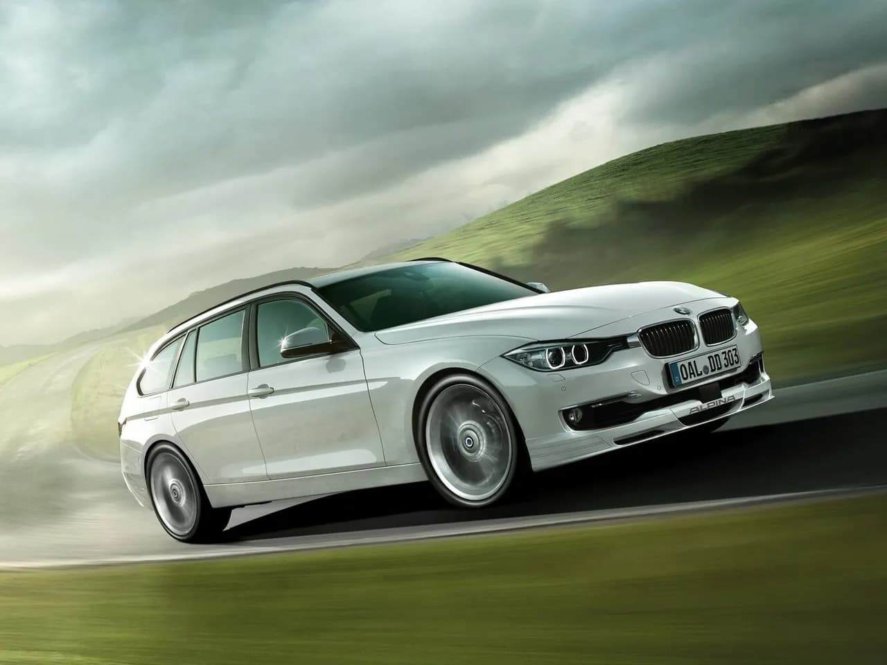 Alpina D3