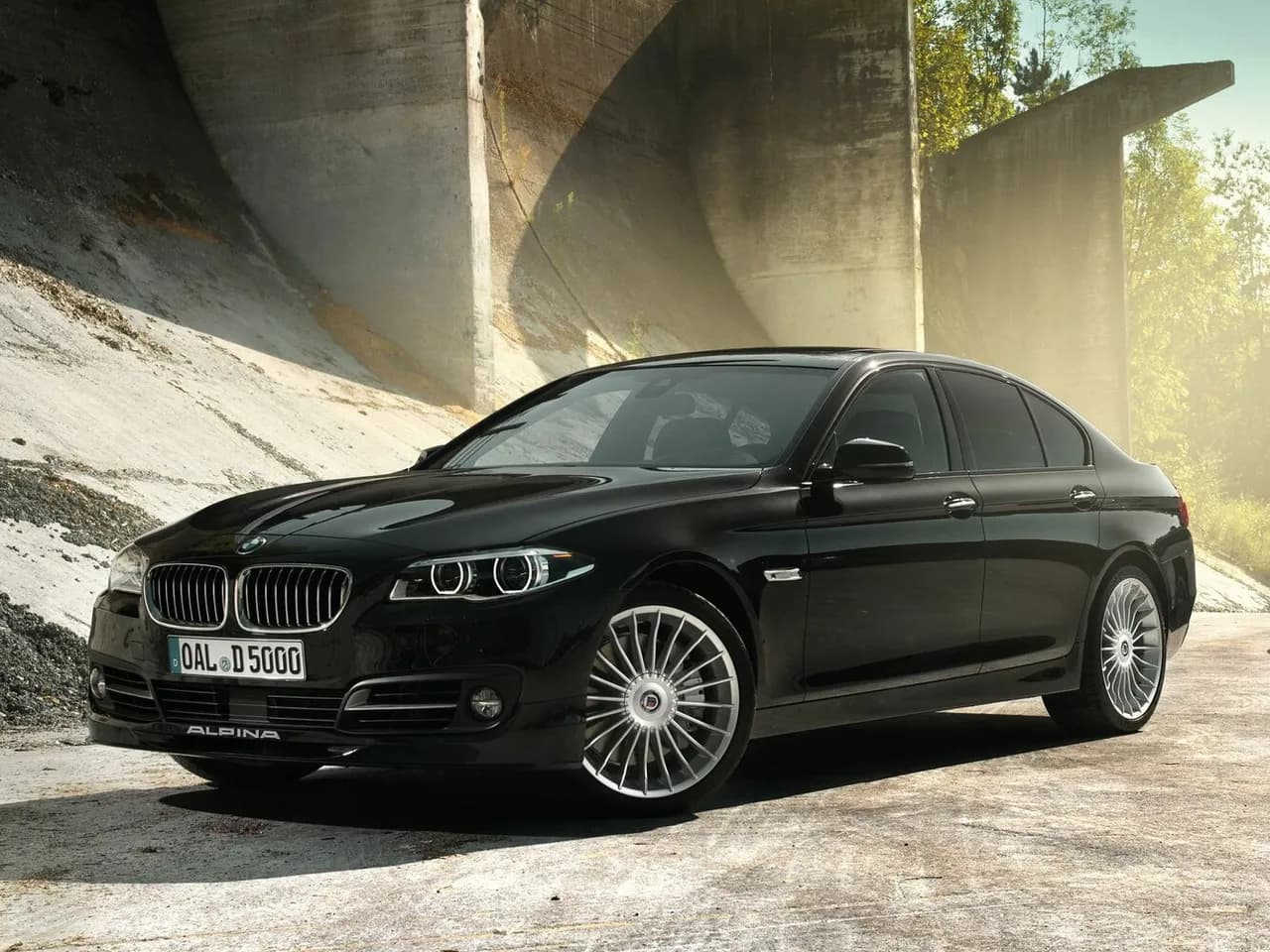 Alpina D5