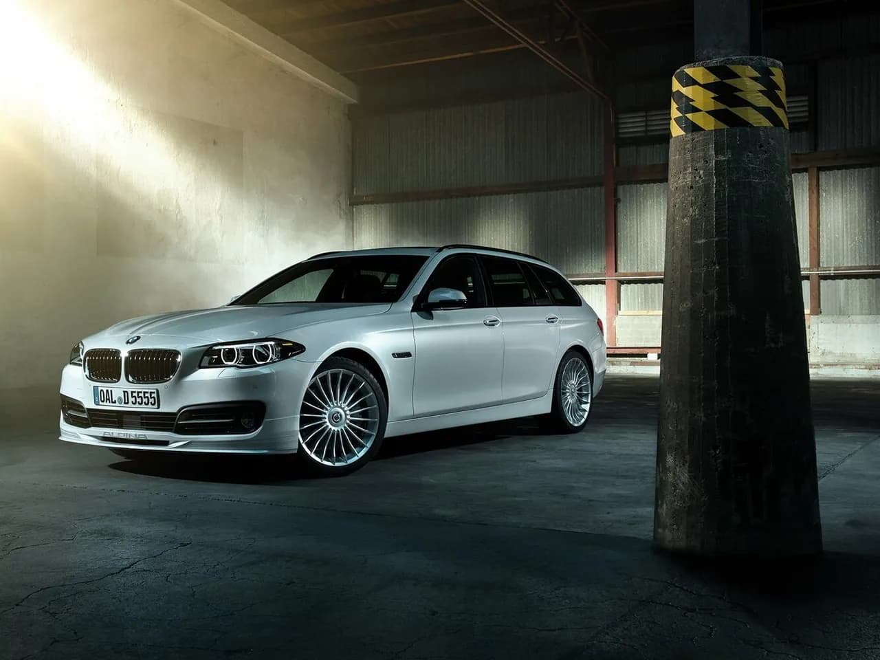 Alpina D5