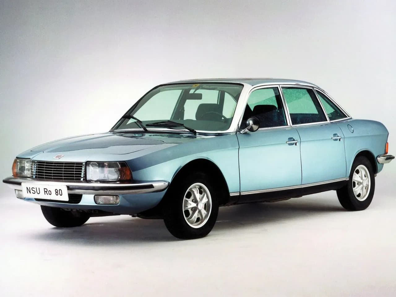 Audi NSU RO 80