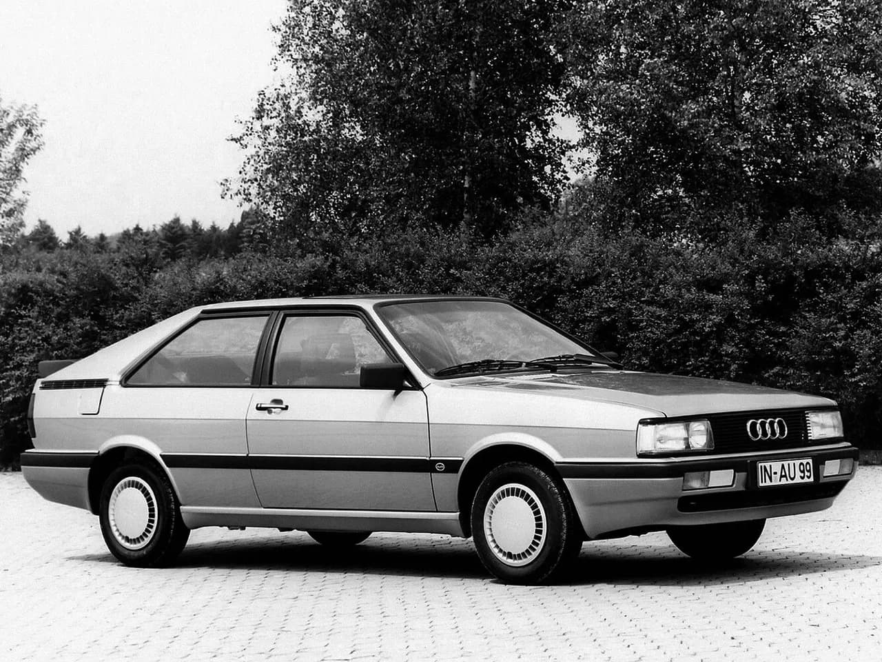 Audi Coupe