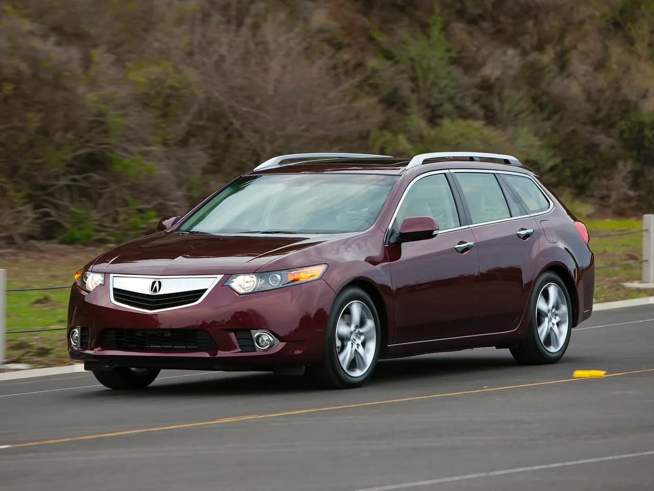 Acura TSX