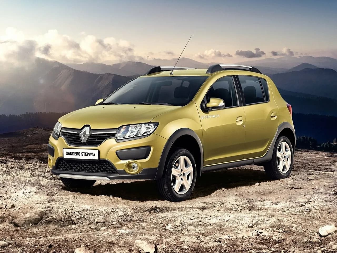 Renault Sandero