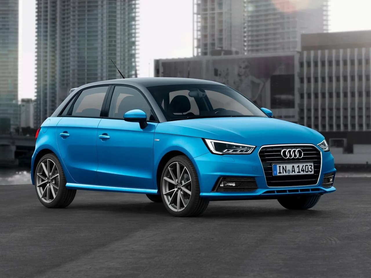 Audi A1