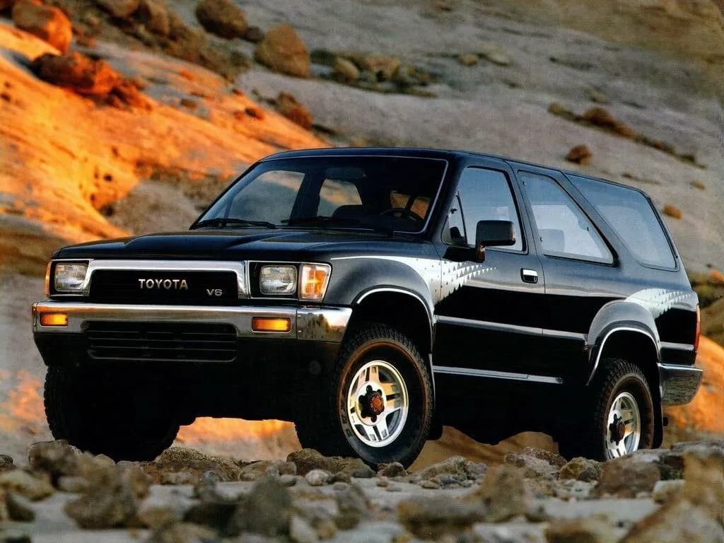 Toyota 4Runner