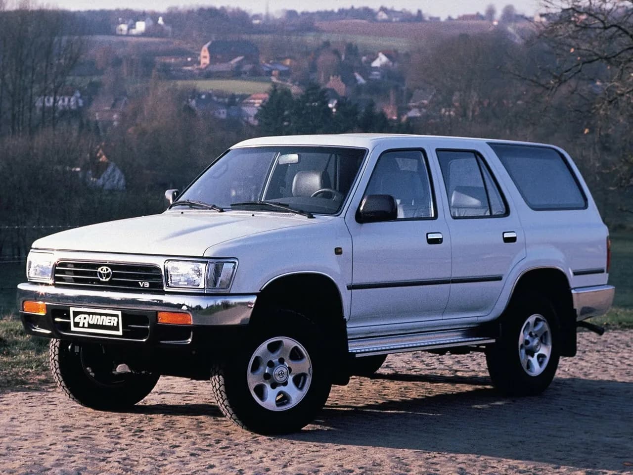 Toyota 4Runner