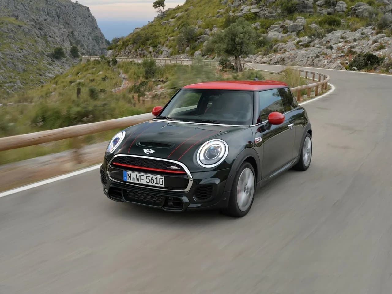 Mini Hatch