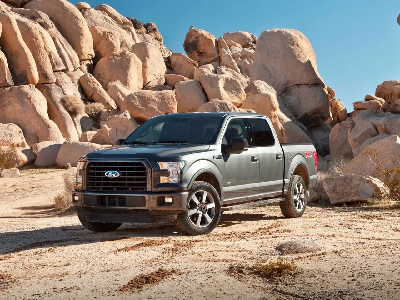 Ford F-150